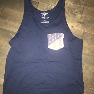 Serengetee tank top